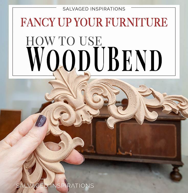 How to Use WoodUBend - Salvaged Inspirations