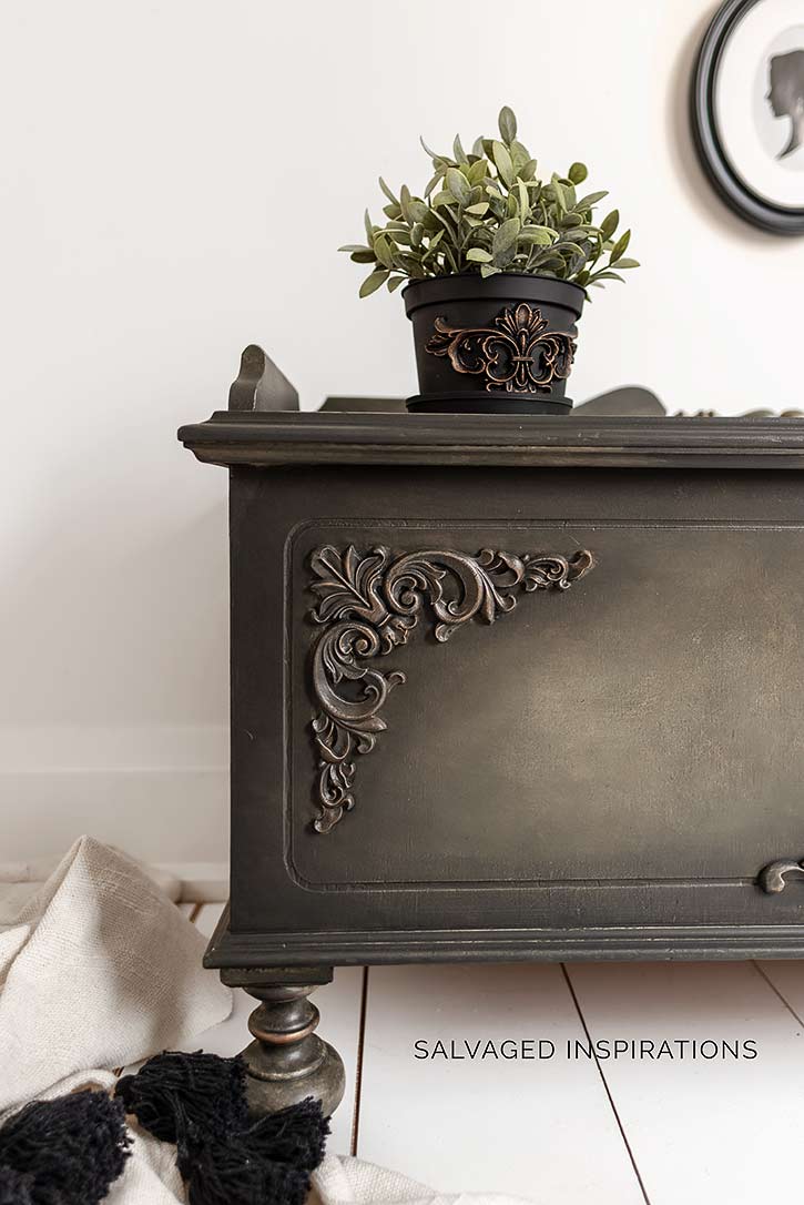 WoodUBend on Cedar Chest Makeover