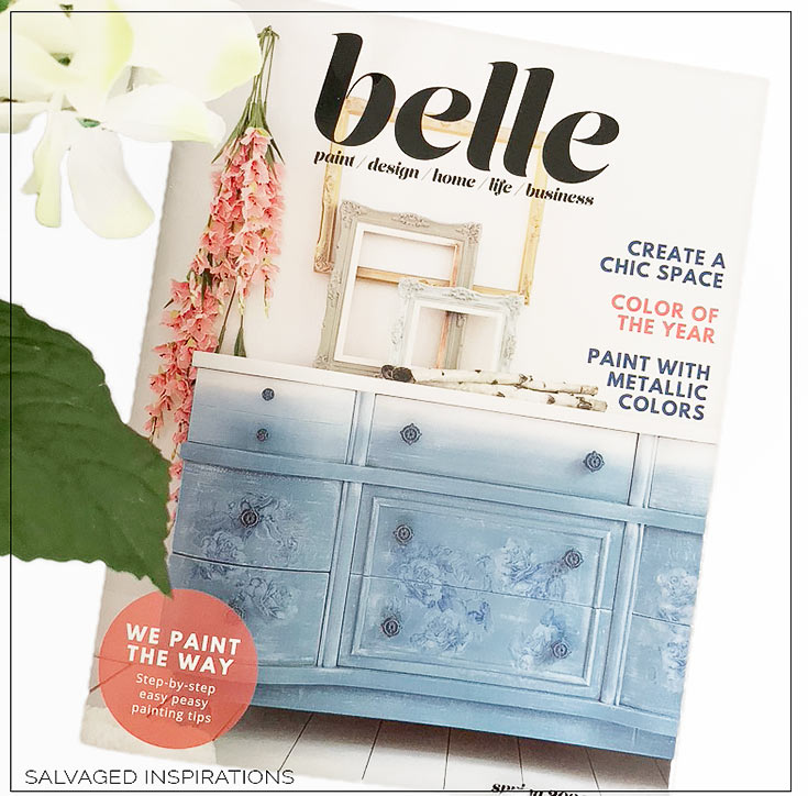 Belle Magazine Spring 2020