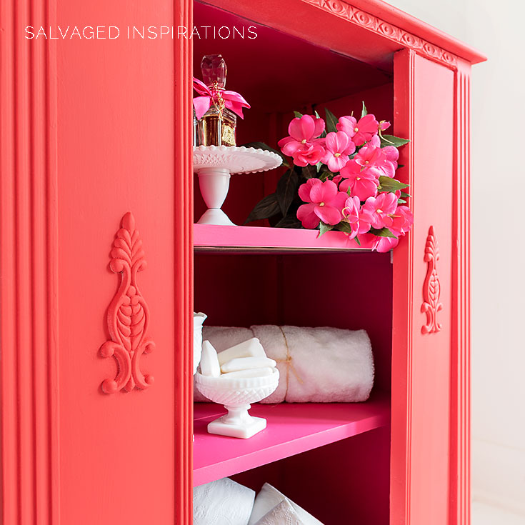 Dixie Belles Honky Tonk Red and Peony