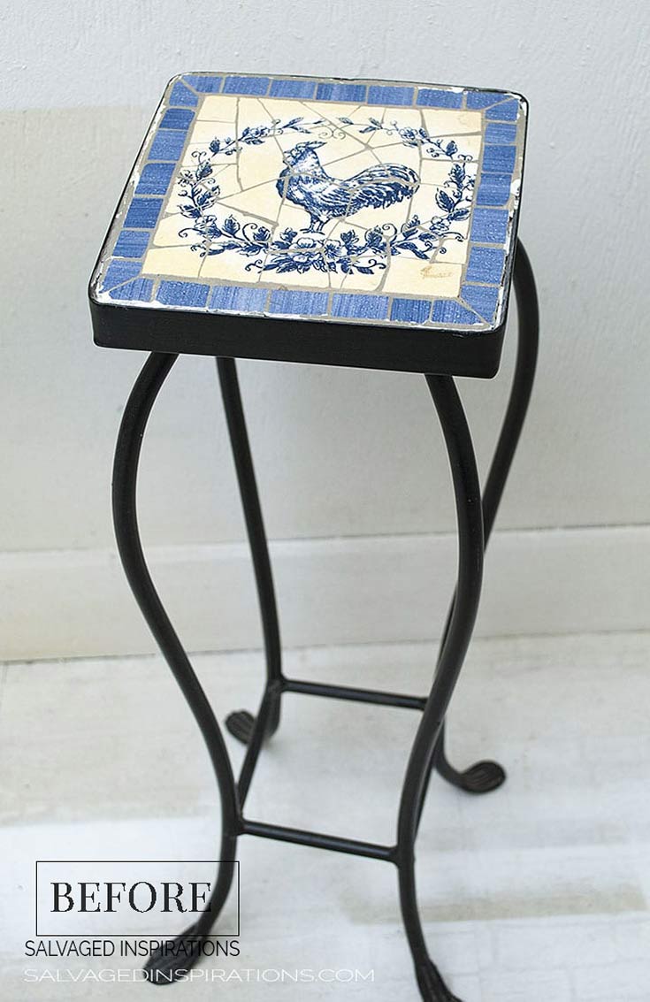 Mosiac-Plant-Stand-Before1