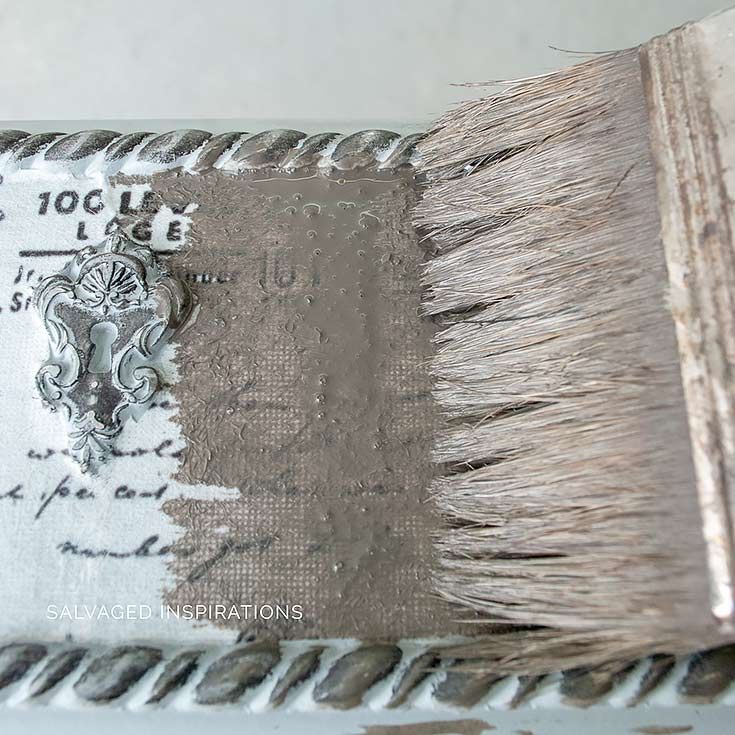 Paint Washing Decoupage Decor Paper