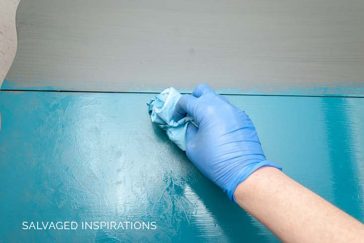 Antebellum Blue Over Gravel Road2