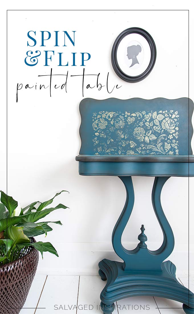 Spin and Flip Table txt