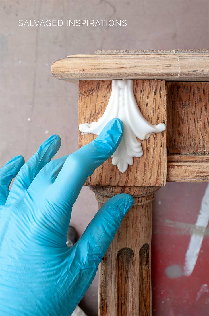 Applying DIY Applique