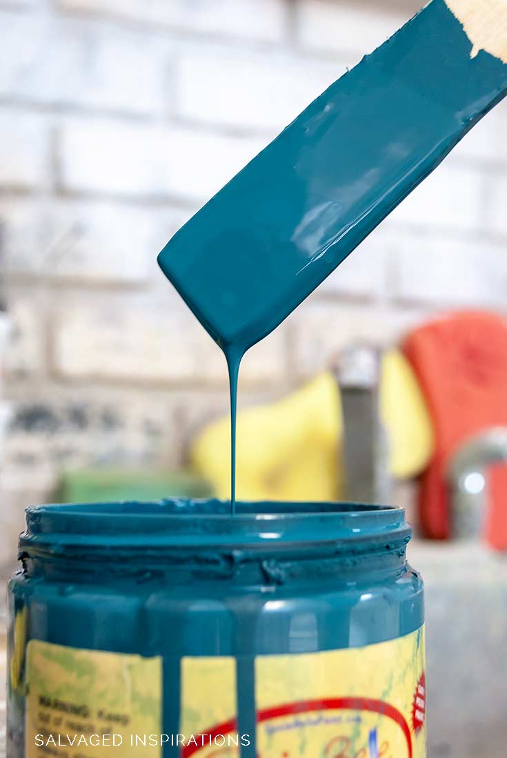 How To Thin Paint with Water