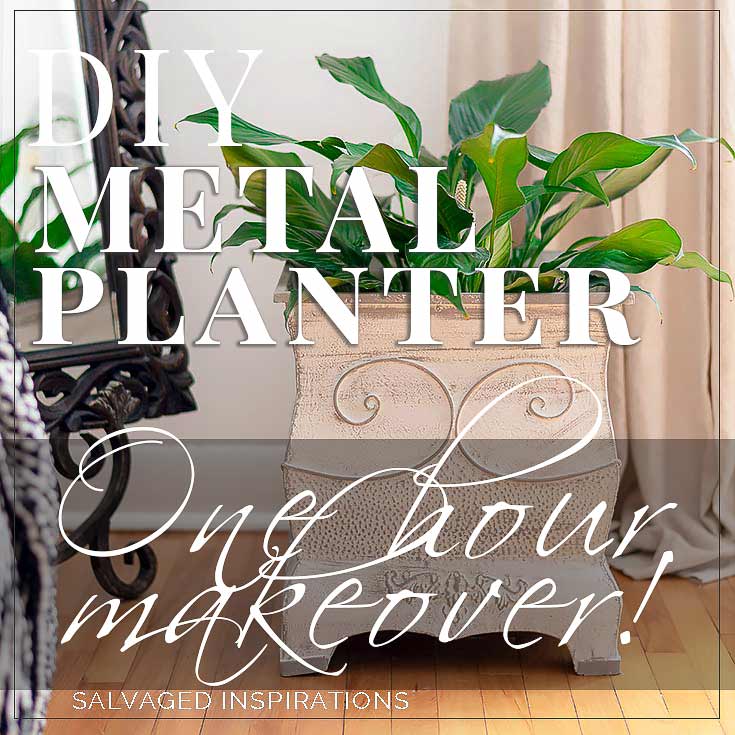 Metal Planter Box Makeover txt