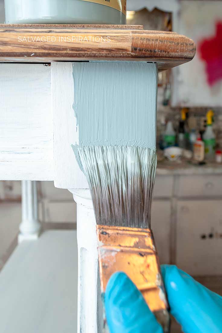 Savannah Mist Chalk Paint