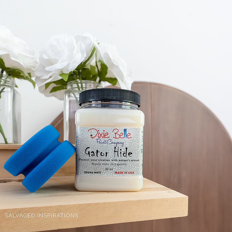 Dixie Belle Gator Hide