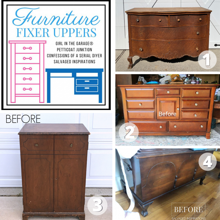 Furniture Fixer Uppers Before 20200723
