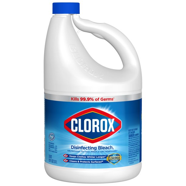 Clorox Bleach