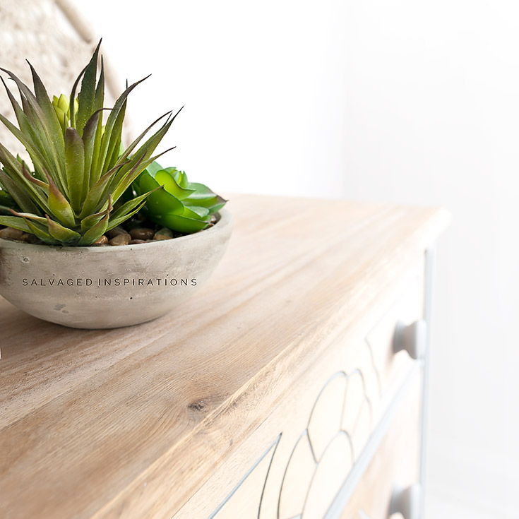 How To Bleach Raw Wood