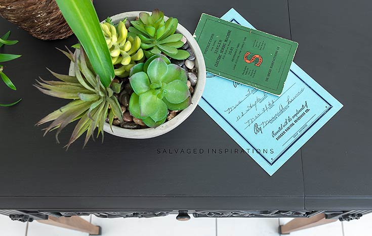 Original Manual from 1945 Singer Sewing Machine