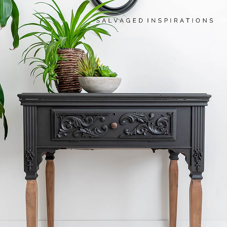 Sewing Cabinet Makeover IG