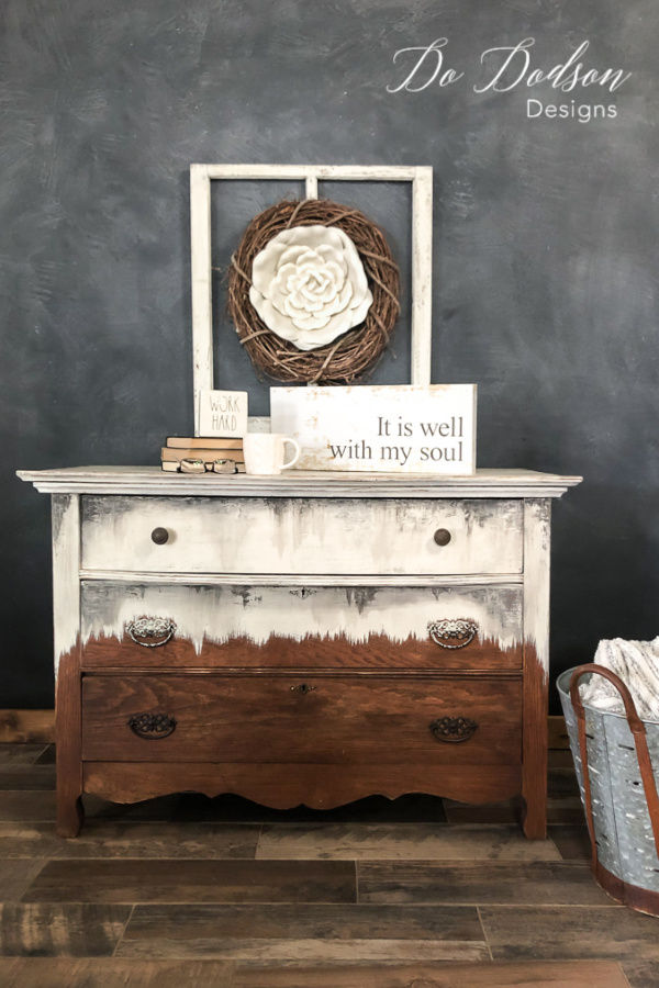 Do Dodson Feature antique-dresser