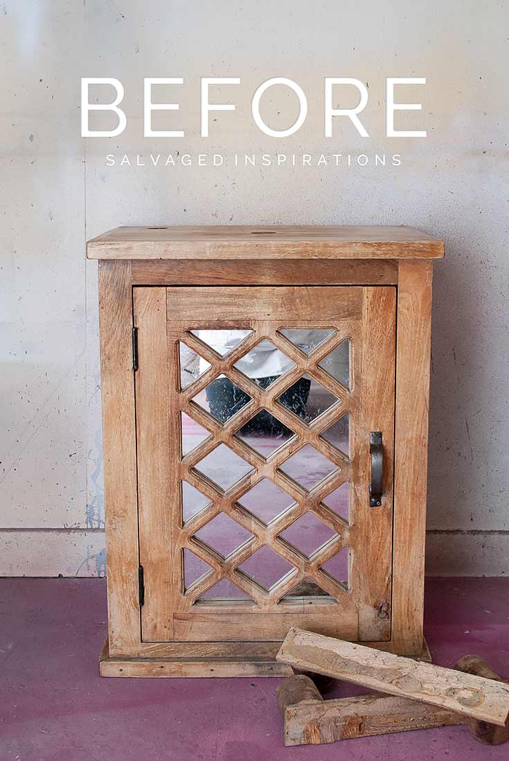 I'm sharing how I top-coated with the B*E*S*T topcoat for high traffic furniture. I found this vanity roadside Happy Thursday! Today I'm sharing this Salvaged Bathroom Vanity Makeover + This includes pieces that might encounter drips, spills or endless cleaning.... like a bathroom vanity top! This vanity is going in my spare bathroom so I can't wait to here what YOU think...