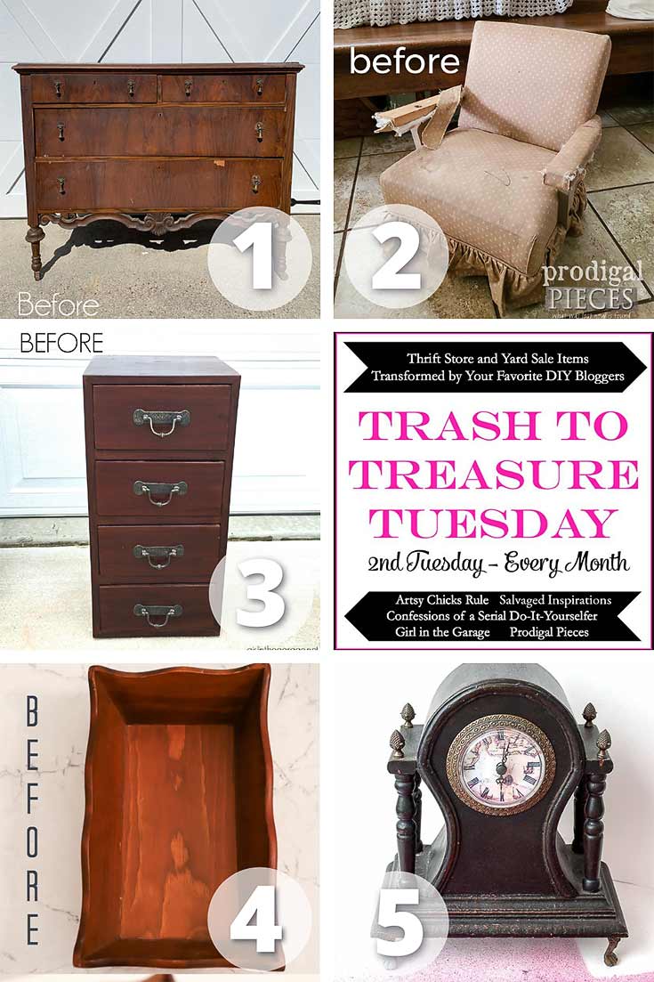 Trash To Treasure Befores 20200908 Trash To Treasure Befores 20200908