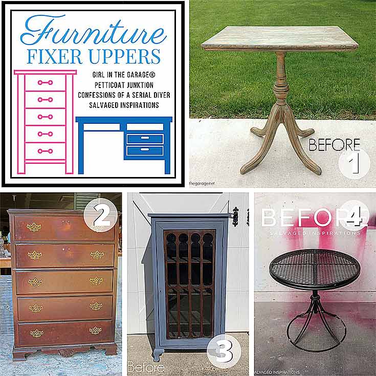 20201022 Furniture Fixer Uppers-Before