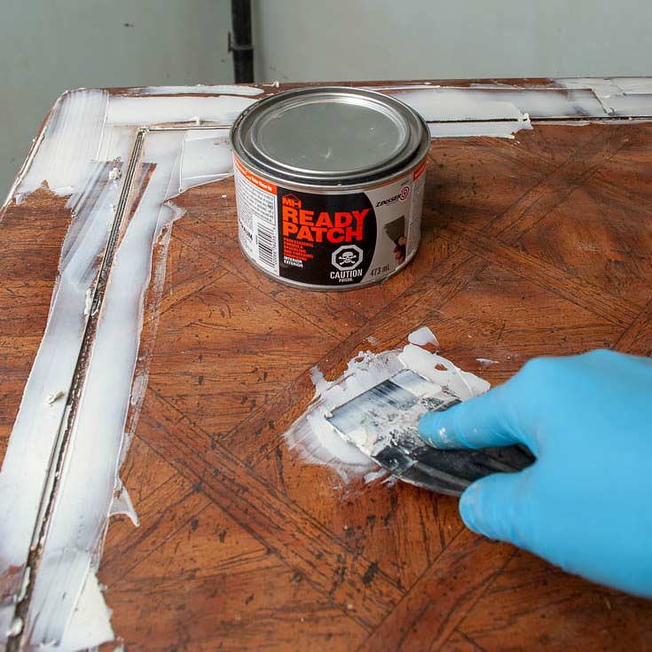 Patching with ML Ready Patch