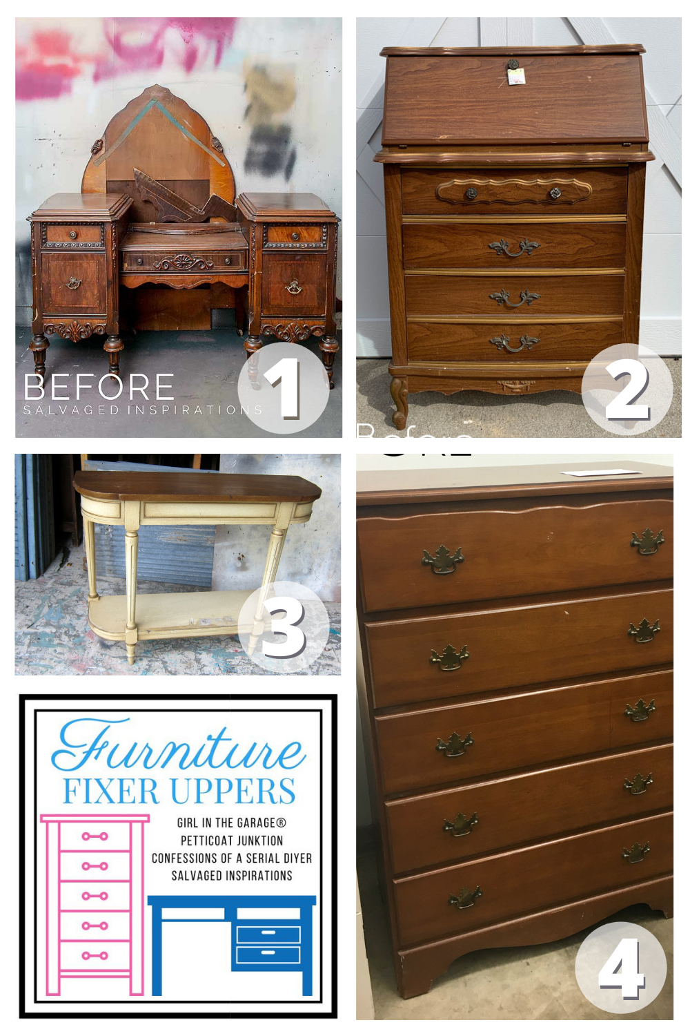 Furniture Fixer Uppers Befores 20201119