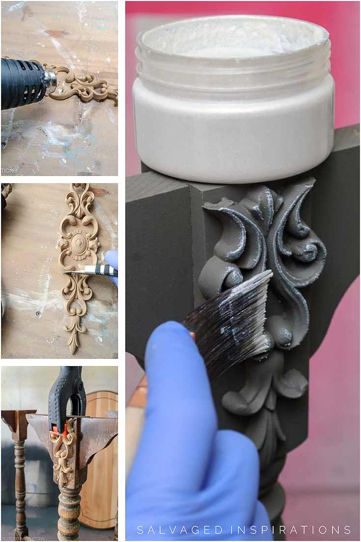 Remove Table Top From Legs