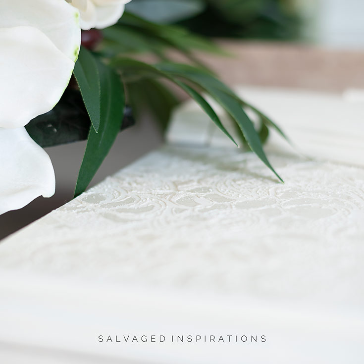 Close Up of Painted Jewelry Box IG