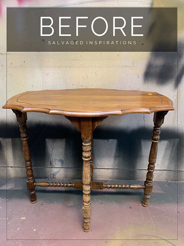 ReStore Entry Table Before