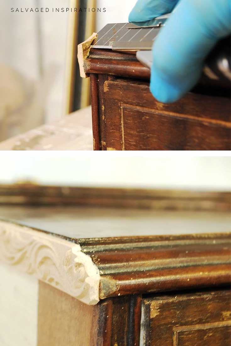 Trimming WoodUbend Trim