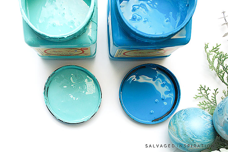 The Gulf + Peacock Dixie Belle Paint