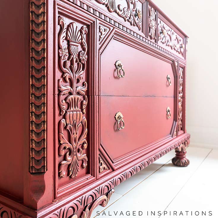 Custom Painted Furniture