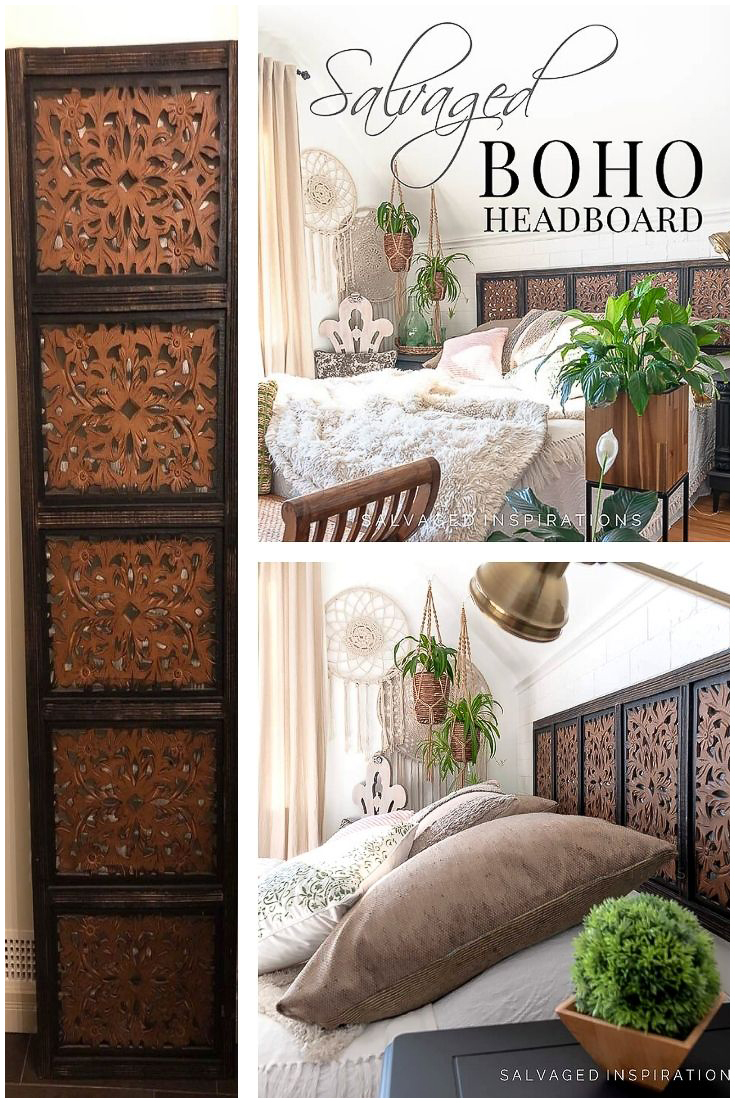 DIY Headboard Ideas