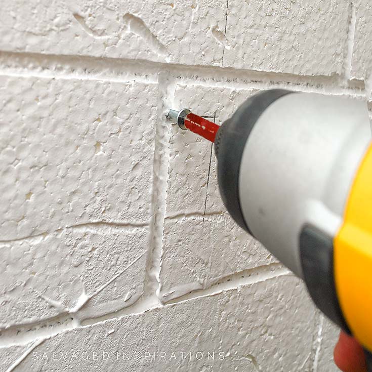 Drilling Hole For Headboard