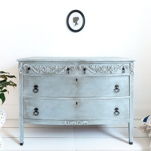 WoodUbend Dresser Makeover