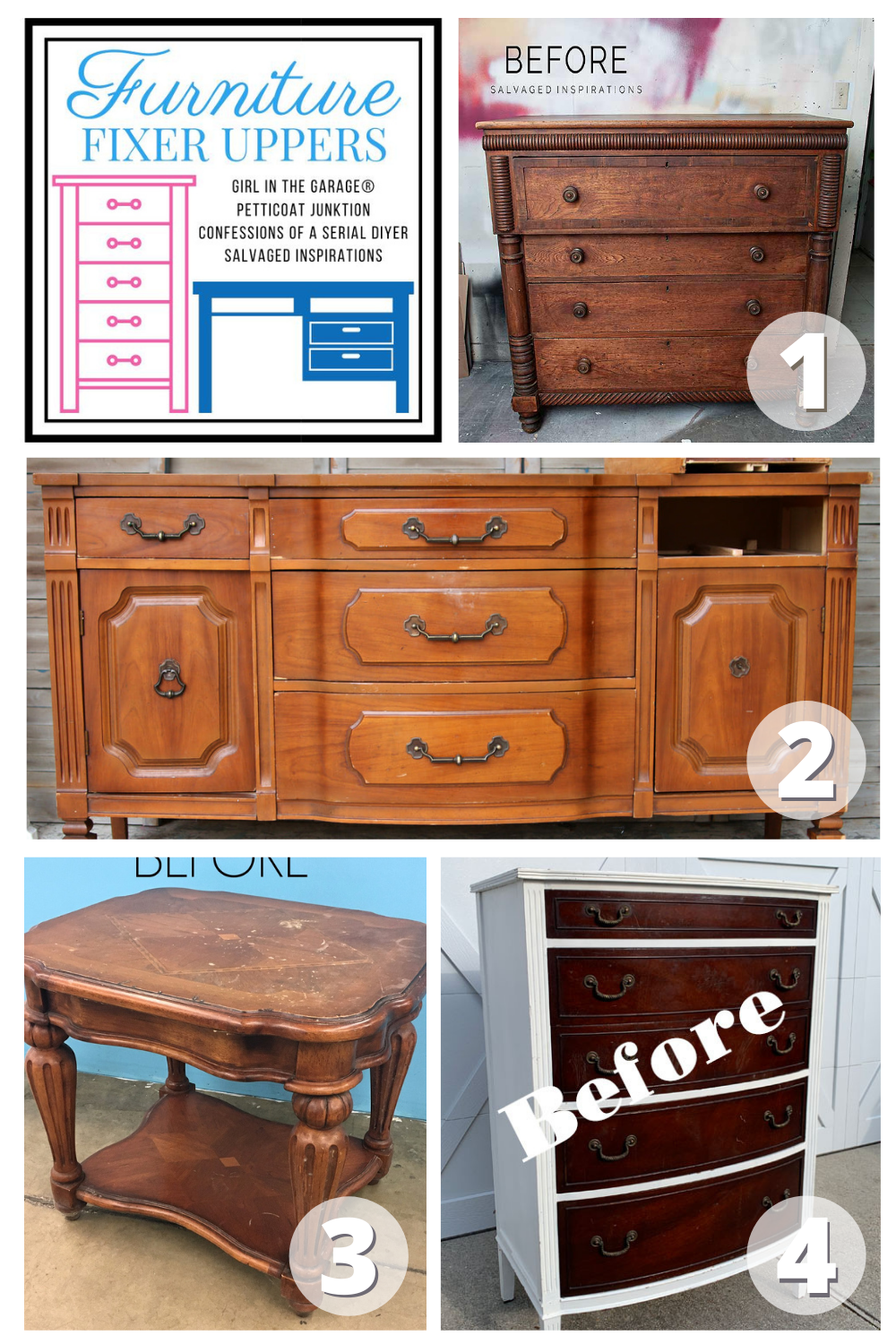 Before Furniture Fixer Upper 20210225