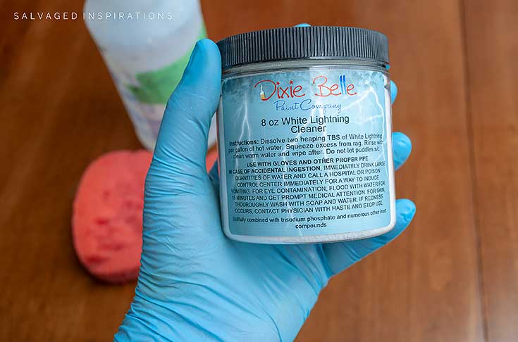 Dixie Belle White Lightning Cleaner