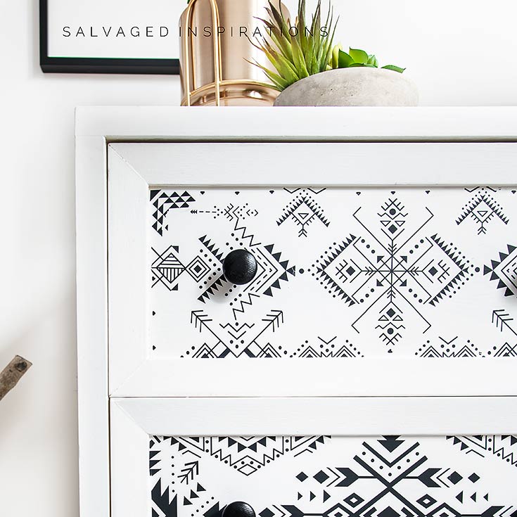 Folk I Furniture Transfer on Side Table2