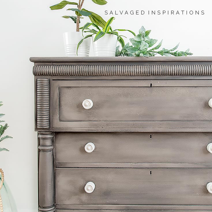 Painted Empire Dresser IG