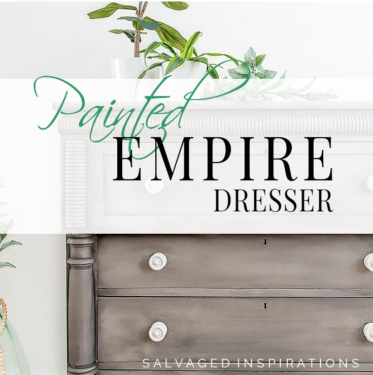 Painted Empire Dresser txt