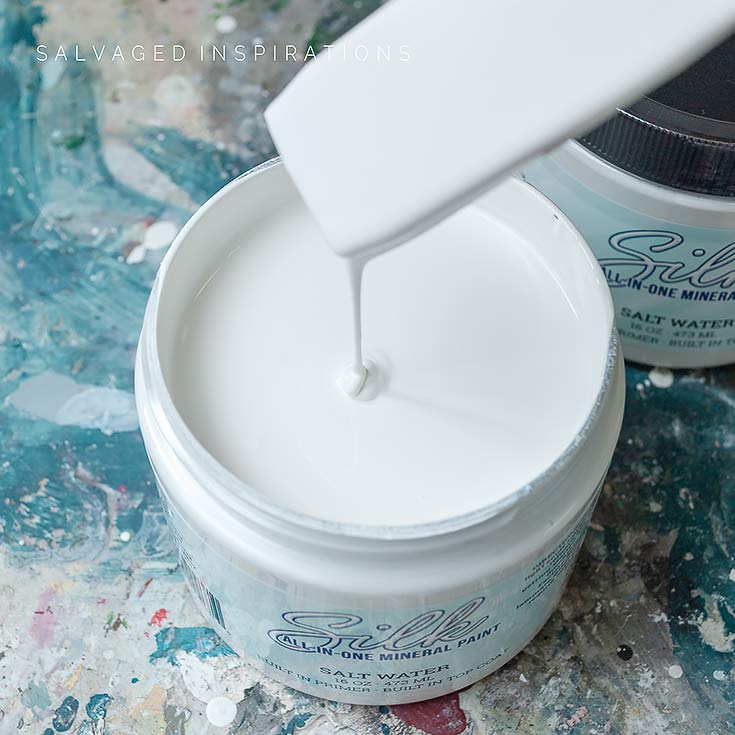 SILK All In One Mineral Paint