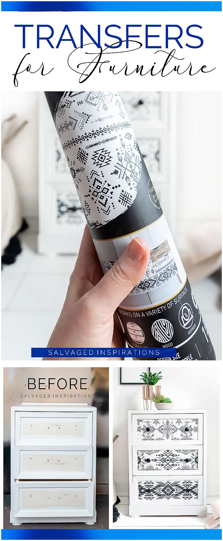 Transfers For Furniture PIN