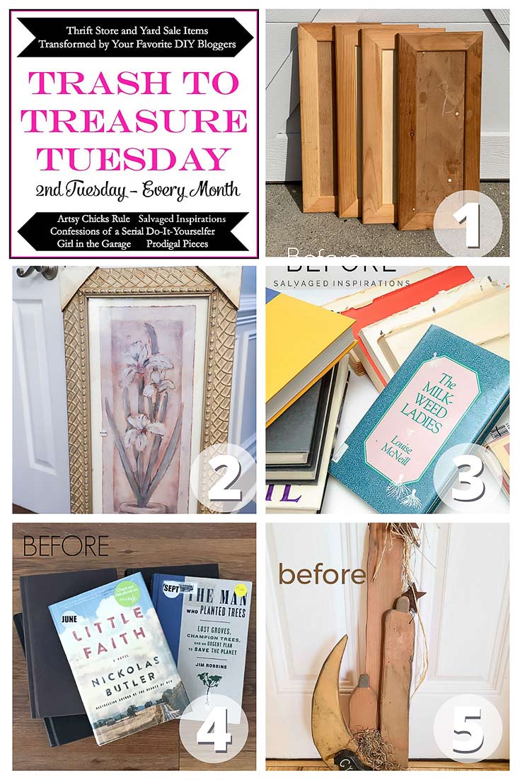 Trash to Treasure - Before 20210209