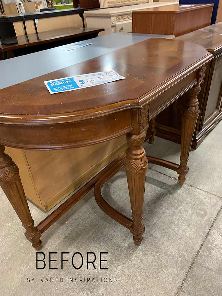 80 Restore Table Before
