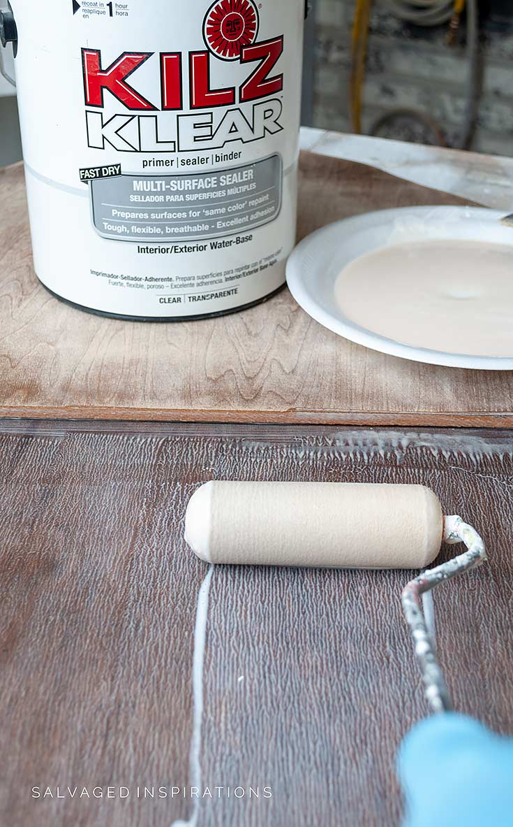 Priming Before Apply Chalkboard Paint