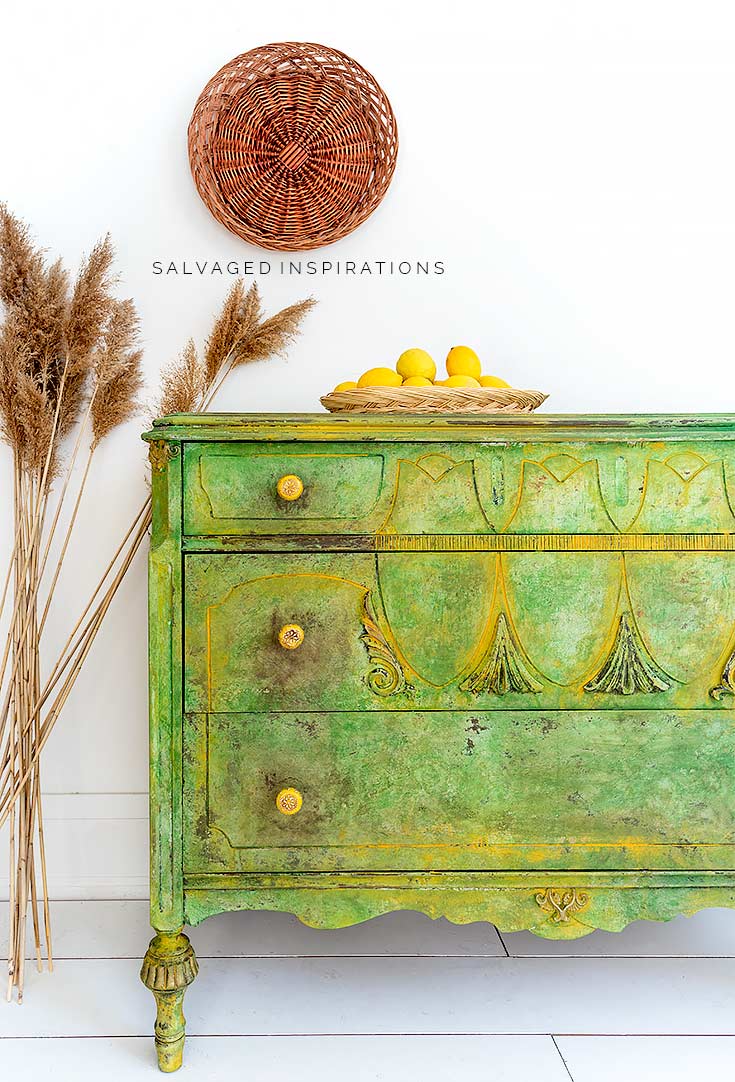 Sea Spray Dresser -Texture Additive For Paint