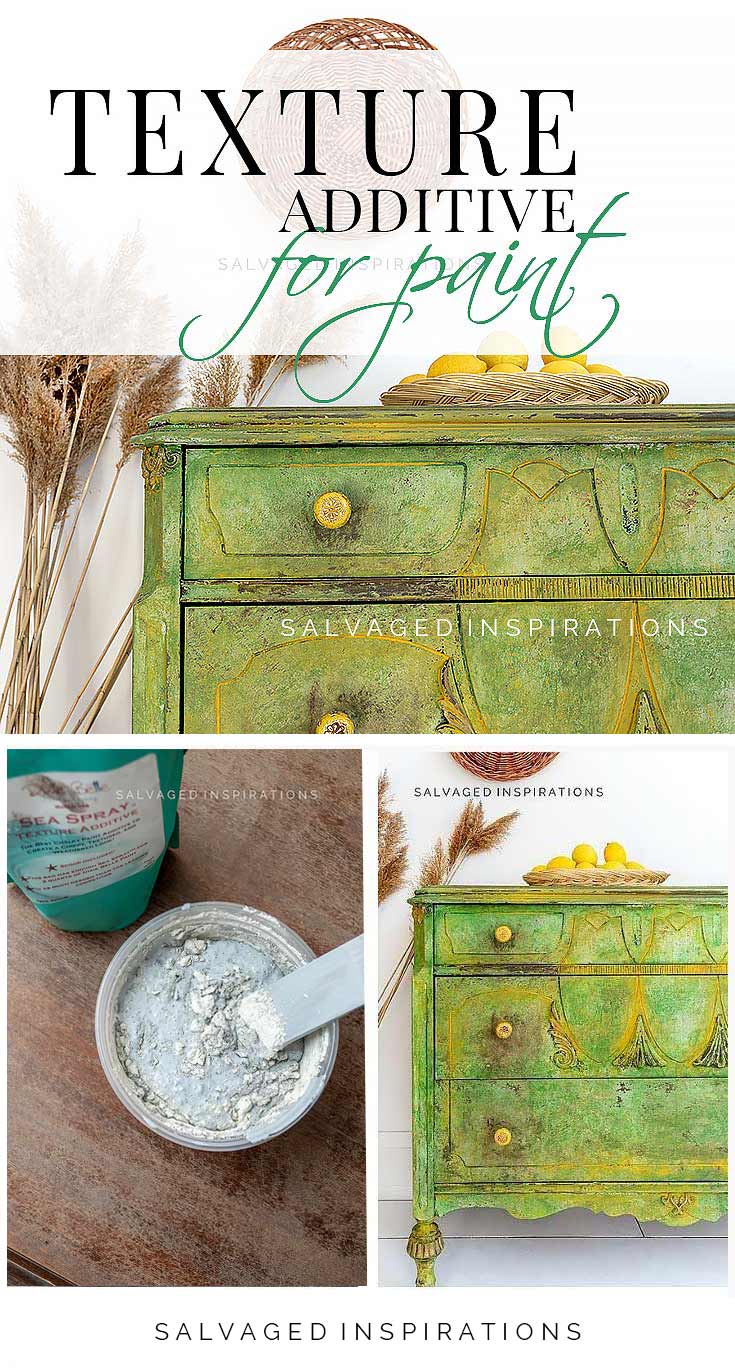 Texture Additive For Paint PIN