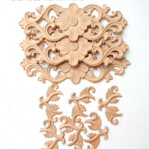 WoodUBend Applique #2157