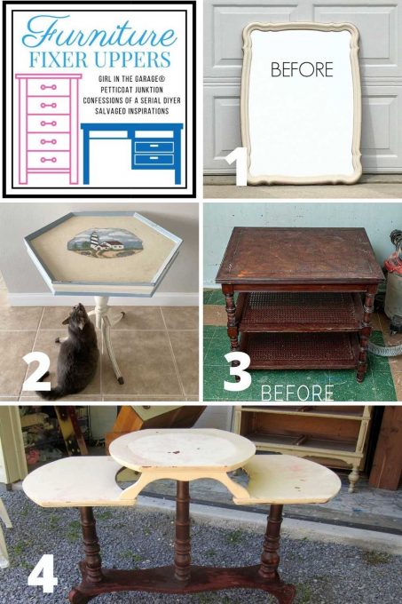 20210422 Furniture Fixer Upper Before