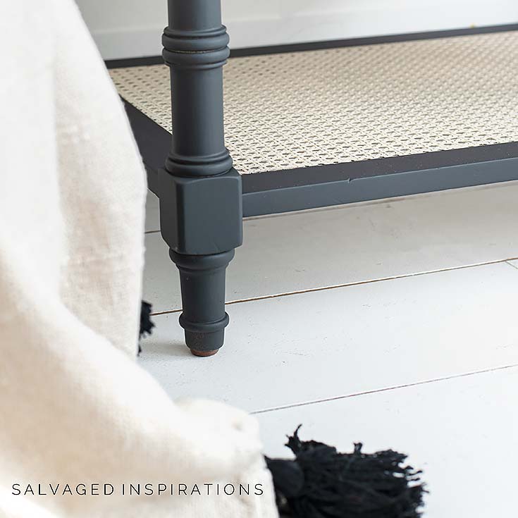 Rubber Feet Bumpers unpainted IG