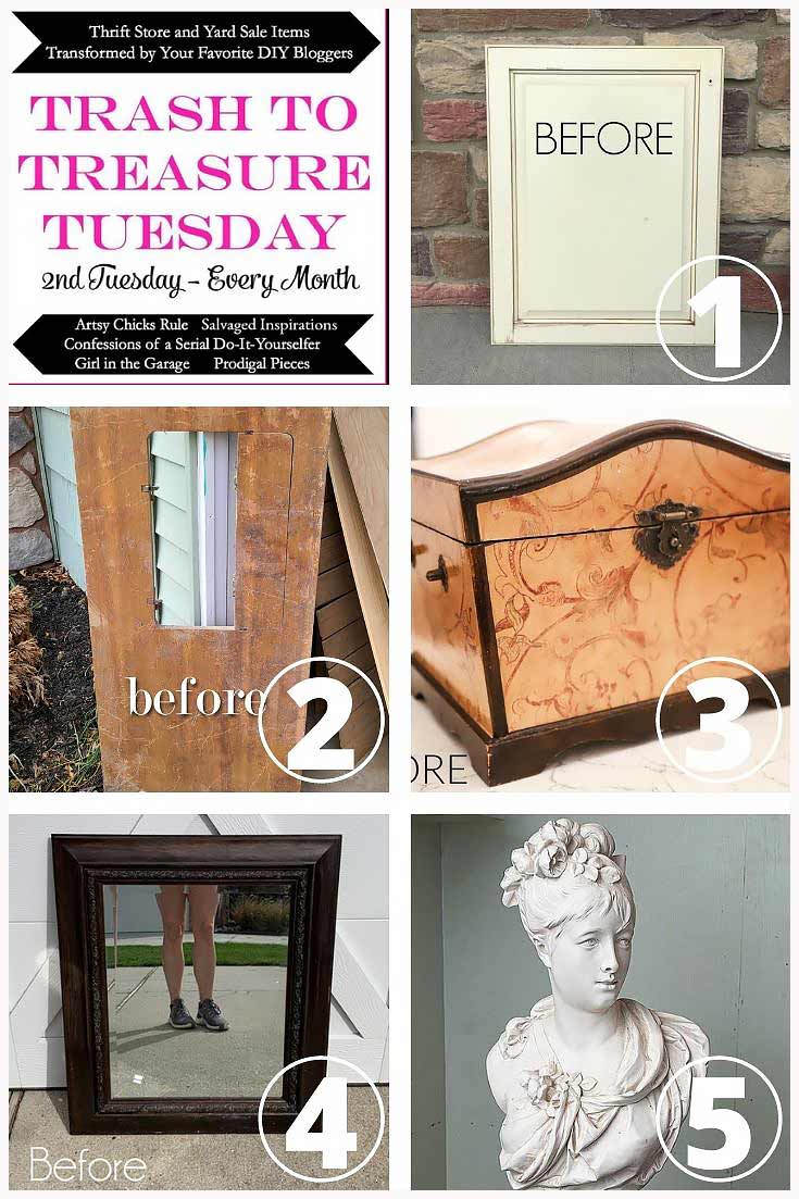 Trash To Treasure 20210413