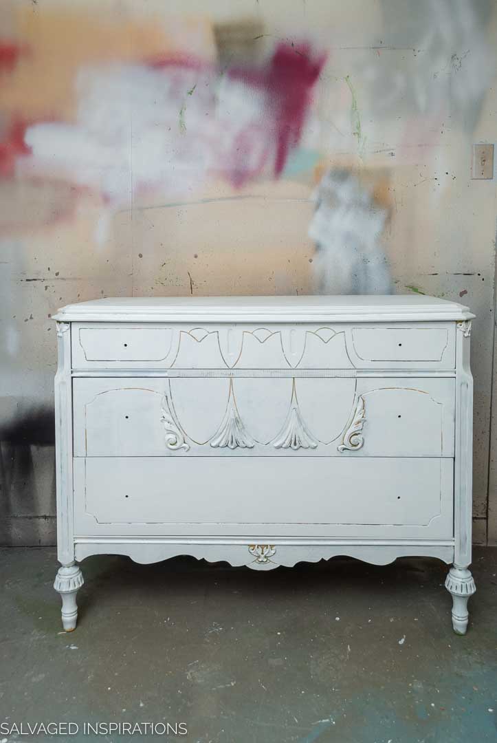 Primed Dresser